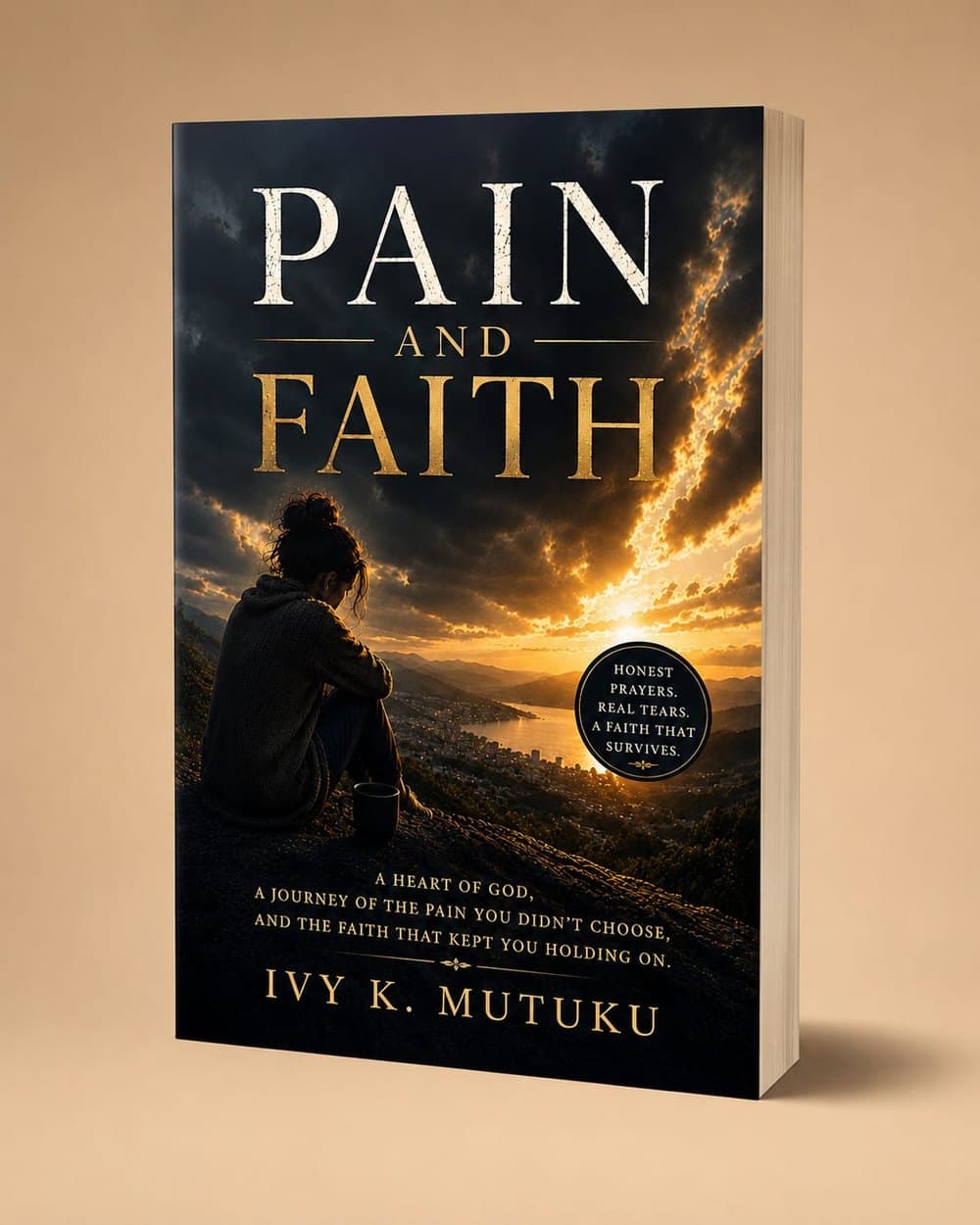 Pain and Faith by Ivy K. Mutuku